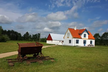 Søby Brunkulsmuseum Herning