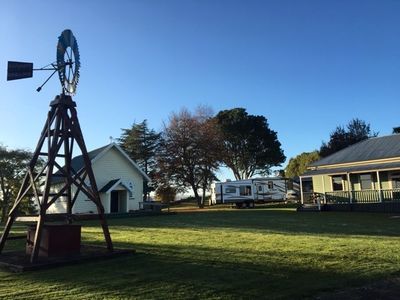 The New Zealand Timber Museum