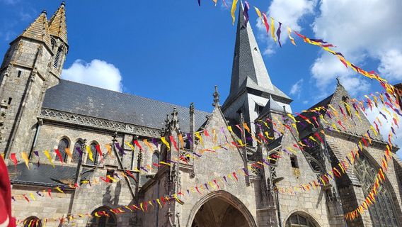Cite Medievale de Guerande