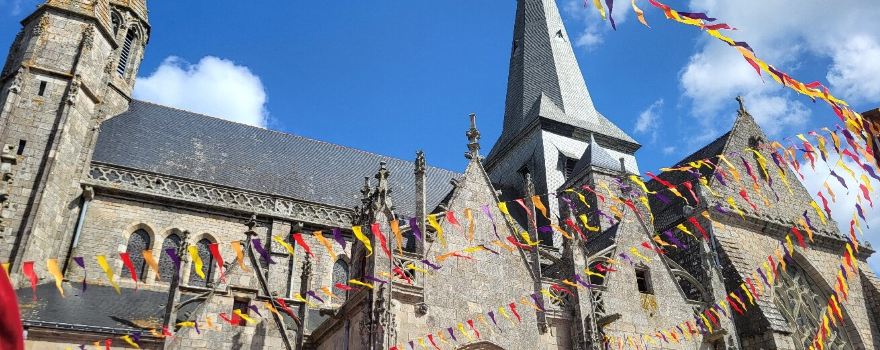 Cite Medievale de Guerande