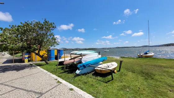 Palmeiras Beach