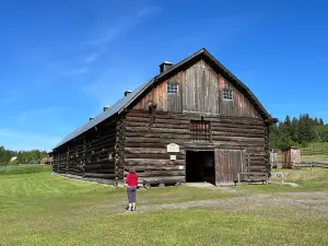108 Mile Ranch Heritage Site