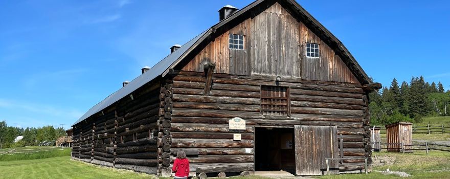 108 Mile Ranch Heritage Site