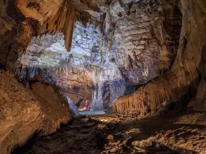 Grotte di Castelcivita