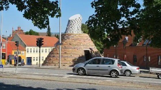 Kapel Til Nutiden Byport 3