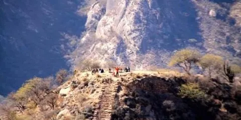 Ruinas de El Shincal