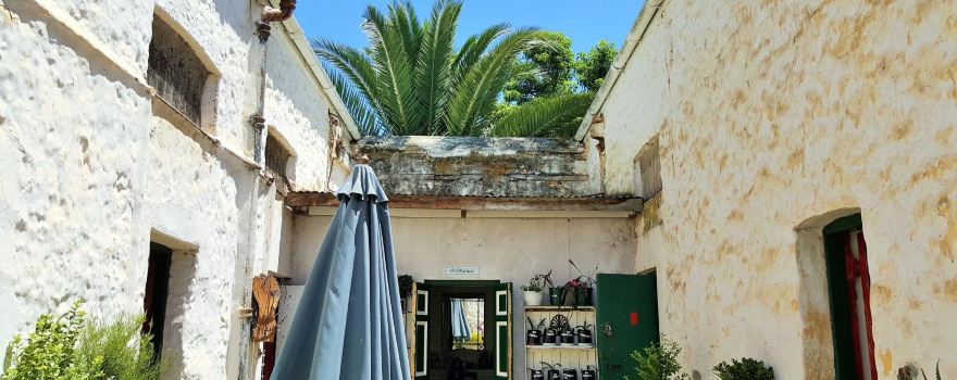 Riversdale Old Jail / Die Tronk