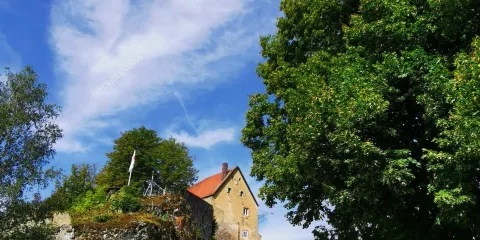 Burg Pottenstein
