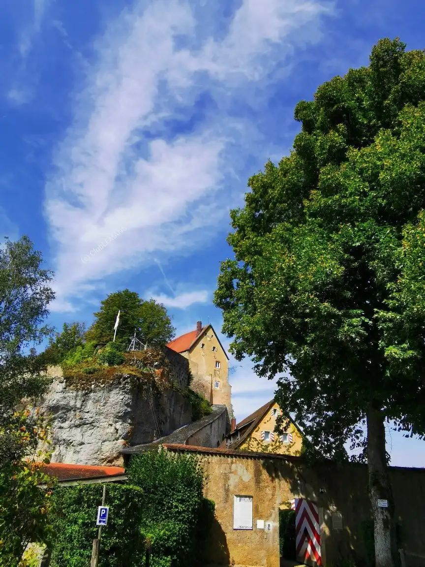 Hotels near Pottenstein Castle