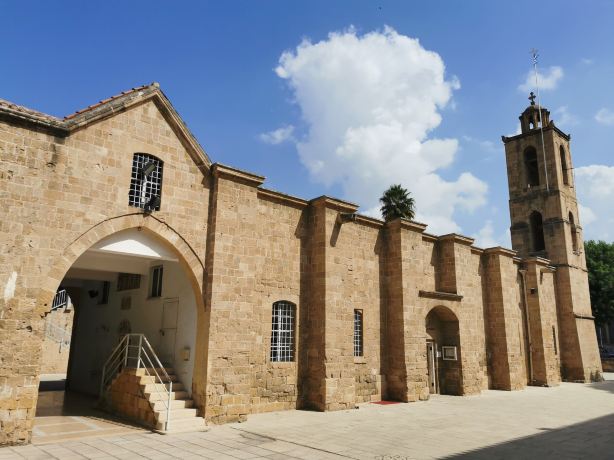St. John's Cathedral