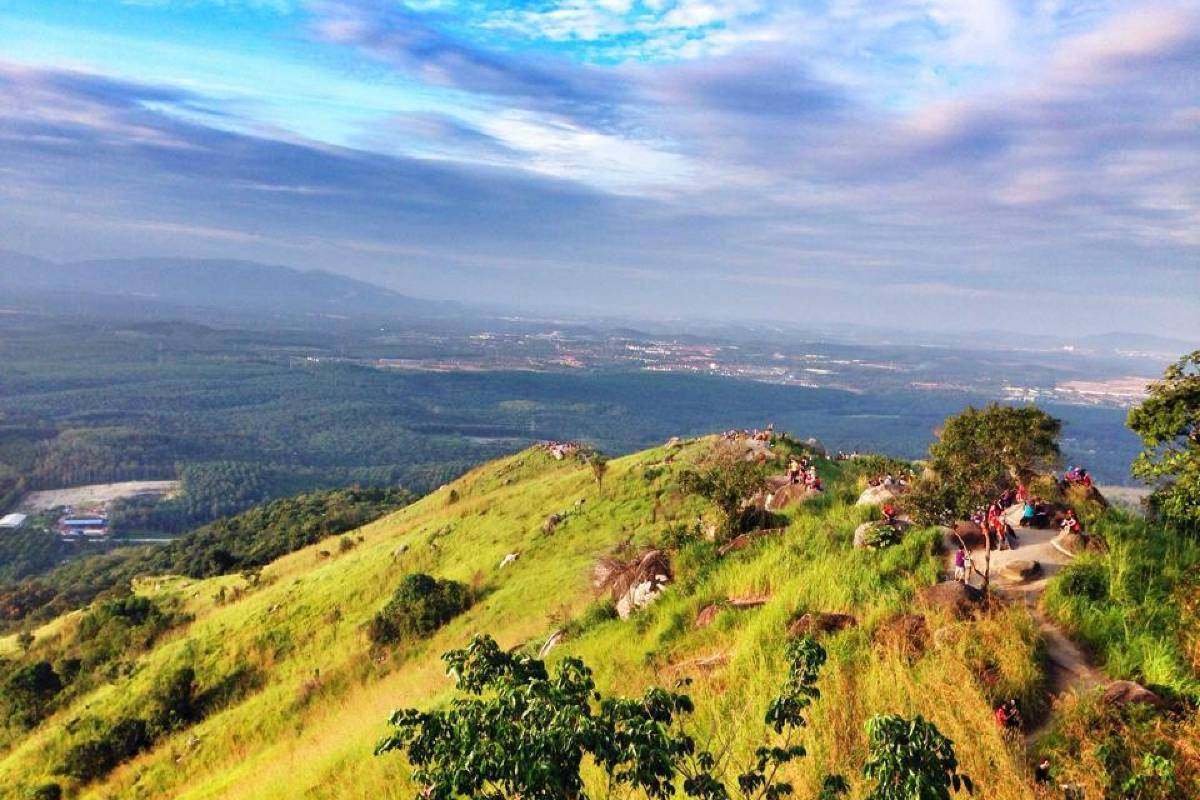 Broga Hills