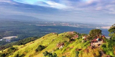 Bukit Broga Hill
