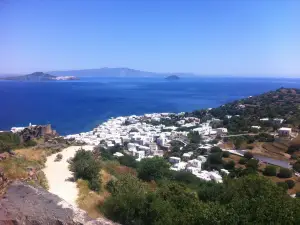 Nisyros Volcano