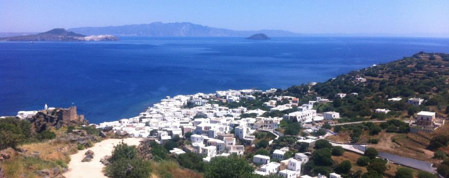 Nisyros Volcano