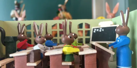 Spielzeugmuseum Seiffen