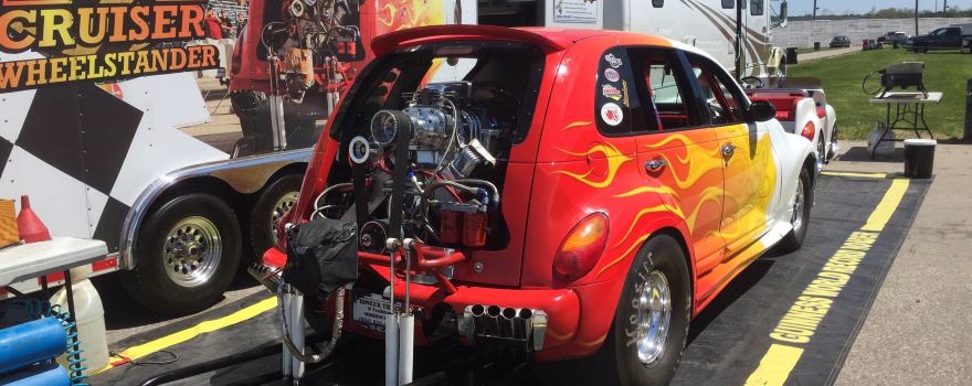 Grand Bend Motorplex