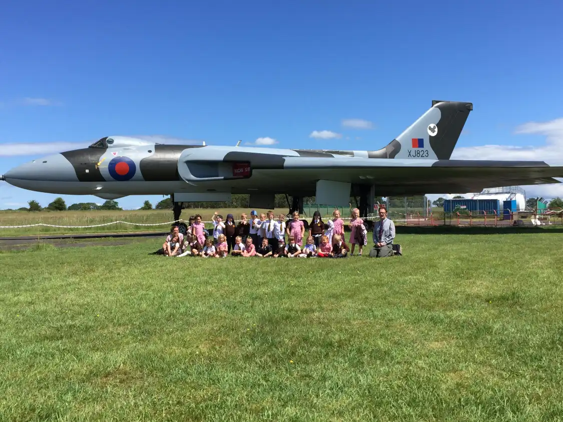 Отели рядом с достопримечательностью «Solway Aviation Museum»