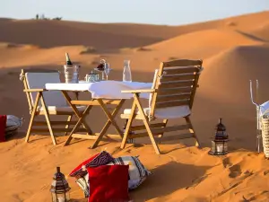 Abu Dhabi Desert Safari