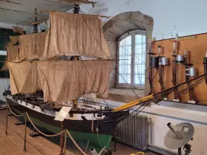 Naval Construction Museum