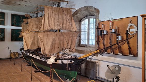 Naval Construction Museum