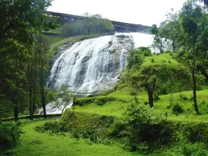Umbrella Fall, Bhandardara