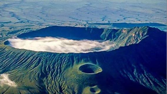Menengai Crater