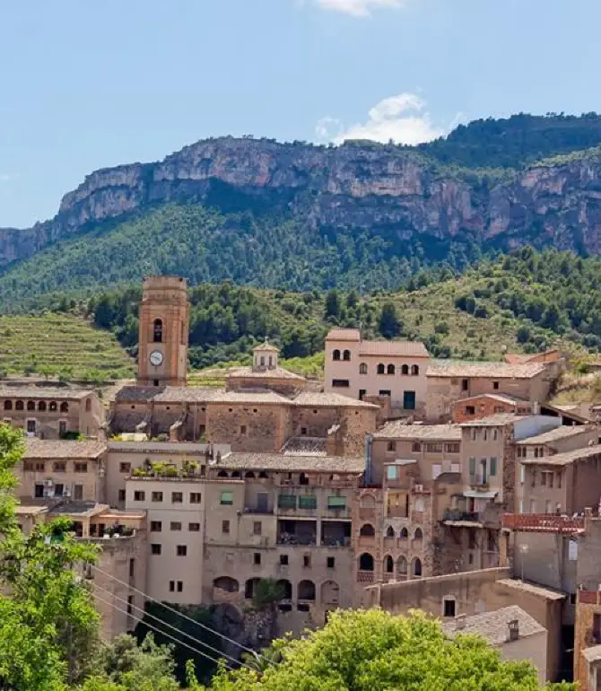 La Vilella Baixa