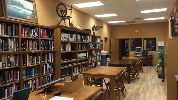 Old Independence Regional Museum