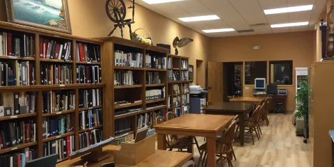 Old Independence Regional Museum