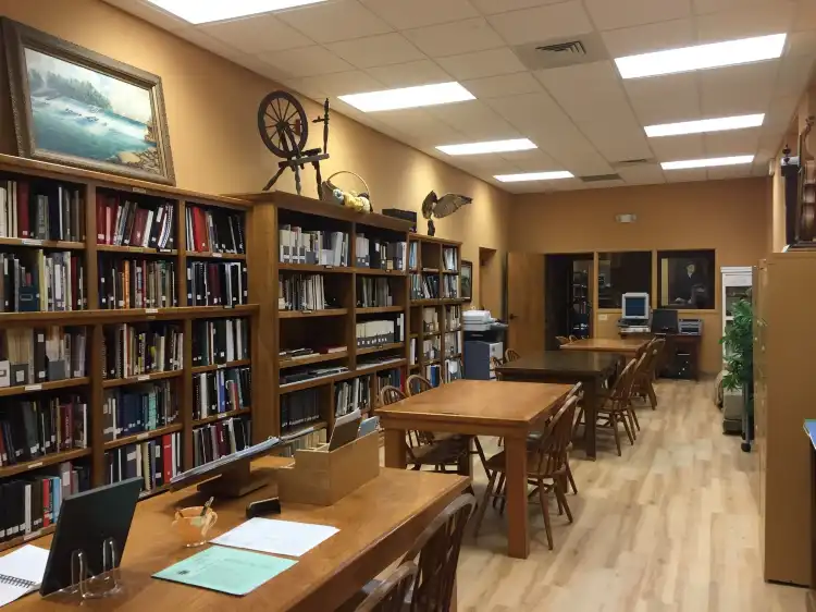 Các khách sạn ở Ruddell Township