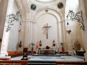 Church of the Santas Justa y Rufina, Orihuela