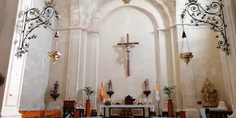 Iglesia Santa Justa