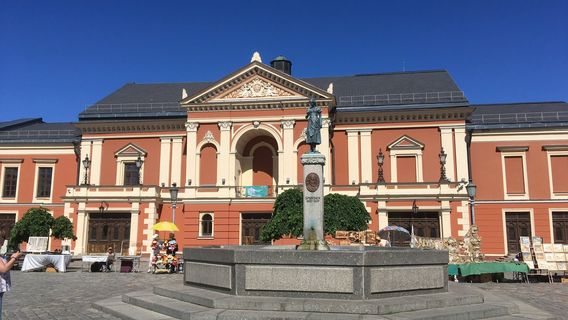 Annchen von Tharau Denkmal