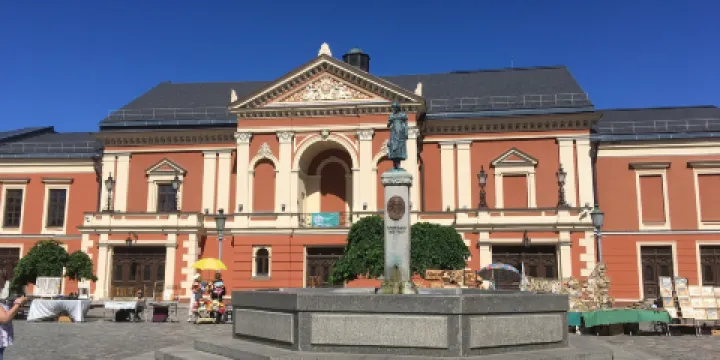 Annchen von Tharau Denkmal