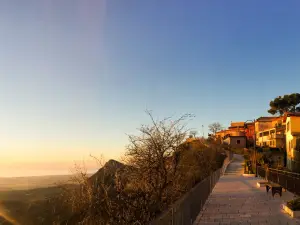 Cilento in Volo
