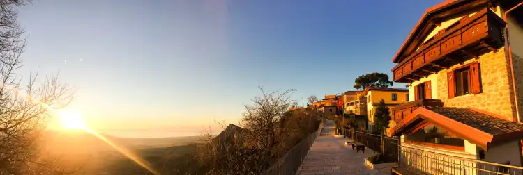 Hotel in zona Terrazza del Cilento