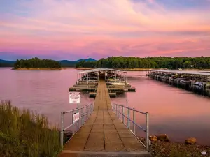 Lake Blue Ridge Marina