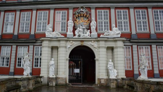 Museum Schloss Wolfenbuttel