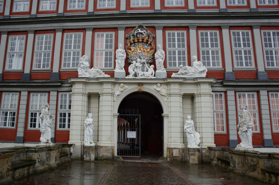 Museum Schloss Wolfenbuttel