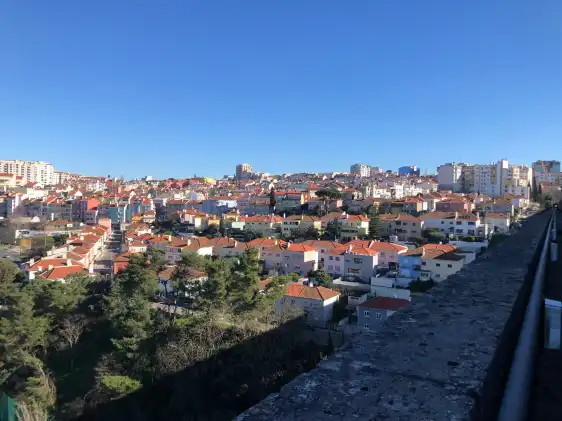 アグアス・リブレス水道橋周辺のホテル