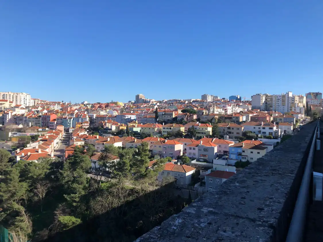 Hotels near Aqueduto das Aguas Livres