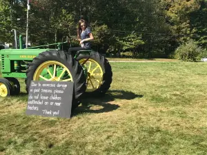 Thompson's Orchards