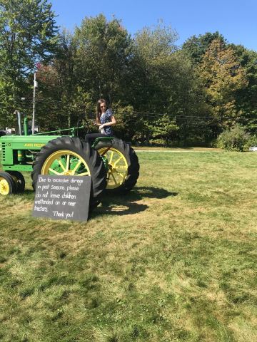 Thompson's Orchards