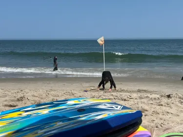 Deauville Beach