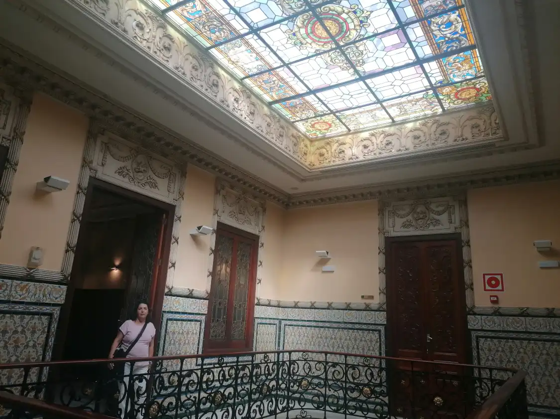 Hotels in der Nähe von Palacio de Mora Claros