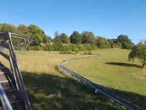 Sommerrodelbahn
