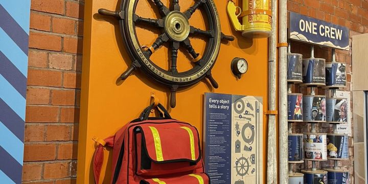 RNLI Whitby Museum