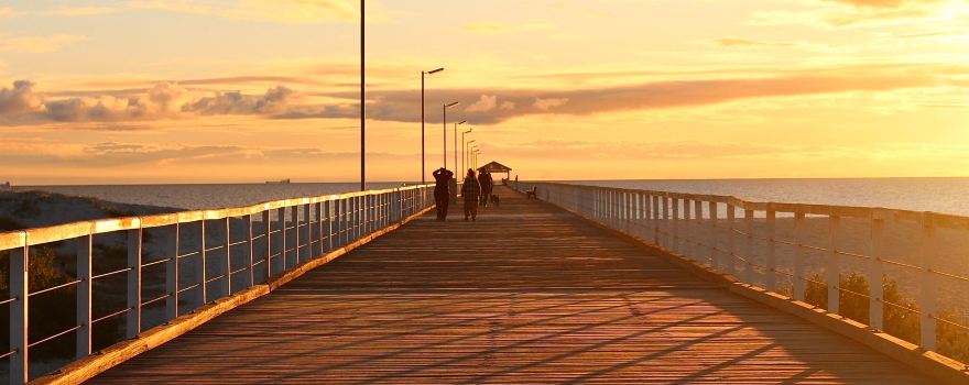 Semaphore Jetty