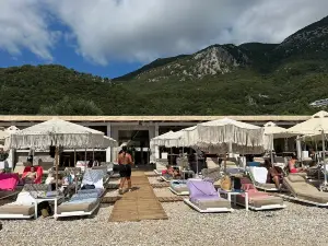 Barbati Beach