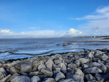 The Stone Jetty